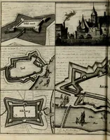 Picture 24 of 45 from Tooneel des oorlogs, opgerecht in de Vereenigde Nederlanden : door de wapenen van de koningen van Vrankryk en Engeland, Keulsche en Munstersche Bisschoppen : tegen de Staten der Vereenigde Nederlanden, en hare geallieerden ... (1675), leaf 477