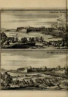 An illustration from Tooneel des oorlogs, opgerecht in de Vereenigde Nederlanden : door de wapenen van de koningen van Vrankryk en Engeland, Keulsche en Munstersche Bisschoppen : tegen de Staten der Vereenigde Nederlanden, en hare geallieerden ... (1675)