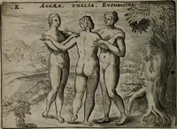 Picture 18 of 76 from Toonneel des menschelikken levens : Of de vernieuwde gulden winkel ; waer in door poëtische, historische, morale, en schriftuurlikke leeringen, den mensche vertoont werdt, hoedanigh hy zijn leven, handel, en wandel, zediglik, eerbaarlik en vermakelik fal overbrengen (1661), leaf 53