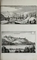 Picture 4 of 9 from Topographia Archiepiscopatuvm Moguntinensis, Treuirensis, et Coloniensis : das ist, Beschreibung der vornembsten Stätt vnd Plätz in denen Ertzbistumen Maÿnz, Trier, vnd Cöln (1646), leaf 47
