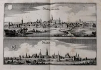 An illustration from Topographia Bavariæ : das ist, Beschreib. vnd aigentliche Abbildung der vornembsten Stätt vnd Orth in Ober vnd Nieder Beÿern, der Ober Pfaltz, vnd anderen, zum hochlöblichen Baÿrischen Craisse hehörigen Landschaften (1660)