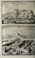 An illustration from Topographia Bavariæ : das ist, Beschreib. vnd aigentliche Abbildung der vornembsten Stätt vnd Orth in Ober vnd Nieder Beÿern, der Ober Pfaltz, vnd anderen, zum hochlöblichen Baÿrischen Craisse hehörigen Landschaften (1660)