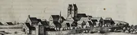 Picture 14 of 16 from Topographia Bavariæ : das ist, Beschreib. vnd aigentliche Abbildung der vornembsten Stätt vnd Orth in Ober vnd Nieder Beÿern, der Ober Pfaltz, vnd anderen, zum hochlöblichen Baÿrischen Craisse hehörigen Landschaften (1660), leaf 259