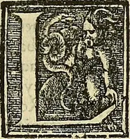 Picture 6 of 15 from Topographia, e historia general de Argel, repartida en cinco tradados, do se veran casos estraños, muertes espantosas, y tormentos exquisitos, que conviene se entiendan en la Christiandad ... (1612), leaf 14