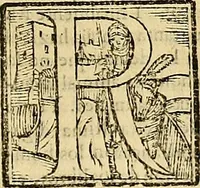 Picture 12 of 15 from Topographia, e historia general de Argel, repartida en cinco tradados, do se veran casos estraños, muertes espantosas, y tormentos exquisitos, que conviene se entiendan en la Christiandad ... (1612), leaf 306