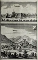 Picture 4 of 8 from Topographia Palatinatus Rheni et vicinarum regionum : das ist, Beschreibung vnd eigentliche Abbildungen der vornemsten Statte V. Plätz der Vntern Pfaltz am Rhein vnd benachbarten Landschaften, als der Bistumer Wormbs vnd Speÿer, der Bergstrass, des Westerreichs, Hundrücks, Zweÿbrüggen, etc. : sampt einer Zugabe ettlicher des, H. Röm. Reichs zu dem Ober Reinischen Cräyss gezogenen ständen, als Bisantz, Metz, Tull, Verdun, Lothringen, Savoyen, etc (1645), leaf 237