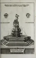 An illustration from Topographia Sveviæ : das ist, Beschreib. vnd aigentliche Abcontrafeitung der fürnembstẽ Stätt vnd Plätz in Ober vnd Nider Schwaben, Hertzogthum Würtenberg, Marggraffschafft Baden, vnd andern zu dem hochlöbl. Schwabischen Craisse gehörigen Landschafften vnd Orten (1660)