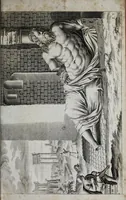 Picture 15 of 36 from Topographia urbis Romæ, das ist eigentliche, Beschreibung der Stadt Rom : sampt allen antiquitäten, Pallästen, Amphitheatris oder Schauplätzen, Obeliscis, Pyramiden, Lustgärten, Bildern, Begräbnüssen, oberschrifften und vergleichen, so in und umb der Stadt Rom gefunden, und in vier Tagen ordentlich beschauet und gesehen werden können (1681), leaf 135