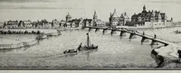 Picture 5 of 7 from Topographia Westphaliæ : das ist, Beschreibung der vornembsten, vnd bekantisten Stätte, vnd Plätz, im hochlöbl. westphälischen Craisse (1647), leaf 265