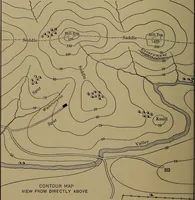 An illustration from Topographic maps and sketch mapping (1920)