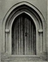 An illustration from Topographie der historischen und Kunst-Denkmale im politischen Bezirke Pribram (1902)