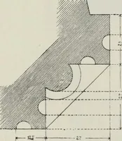 An illustration from Topographie der historischen und Kunst-Denkmale im politischen Bezirke Pribram (1902)