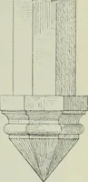 An illustration from Topographie der historischen und Kunst-Denkmale im politischen Bezirke Pribram (1902)