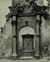 An illustration from Topographie der historischen und Kunst-Denkmale im politischen Bezirke Pribram (1902)