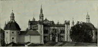 An illustration from Topographie der historischen und Kunst-Denkmale im politischen Bezirke Pribram (1902)