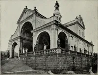 An illustration from Topographie der historischen und Kunst-Denkmale im politischen Bezirke Pribram (1902)