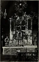 An illustration from Topographie der historischen und Kunst-Denkmale im politischen Bezirke Pribram (1902)