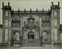 An illustration from Topographie der historischen und Kunst-Denkmale im politischen Bezirke Pribram (1902)