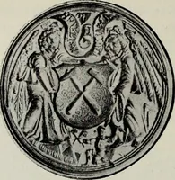 An illustration from Topographie der historischen und Kunst-Denkmale im politischen Bezirke Pribram (1902)