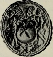 An illustration from Topographie der historischen und Kunst-Denkmale im politischen Bezirke Pribram (1902)