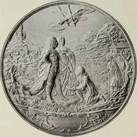 An illustration from Topographie der historischen und Kunst-Denkmale im politischen Bezirke Pribram (1902)