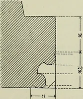 An illustration from Topographie der historischen und Kunst-Denkmale im politischen Bezirke Pribram (1902)