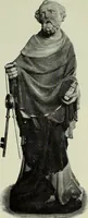 An illustration from Topographie der historischen und Kunst-Denkmale im politischen Bezirke Pribram (1902)