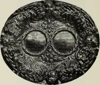 An illustration from Topographie der historischen und Kunst-Denkmale im politischen Bezirke Pribram (1902)