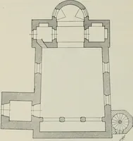 An illustration from Topographie der historischen und Kunst-Denkmale im politischen Bezirke Pribram (1902)