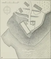 An illustration from Topographie der historischen und Kunst-Denkmale im politischen Bezirke Pribram (1902)