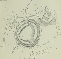 An illustration from Topographie der historischen und Kunst-Denkmale im politischen Bezirke Pribram (1902)