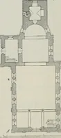 An illustration from Topographie der historischen und Kunst-Denkmale im politischen Bezirke Pribram (1902)