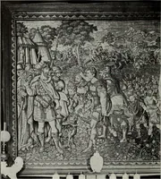 An illustration from Topographie der historischen und Kunst-Denkmale im politischen Bezirke Pribram (1902)