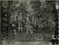 An illustration from Topographie der historischen und Kunst-Denkmale im politischen Bezirke Pribram (1902)