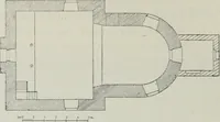 An illustration from Topographie der historischen und Kunst-Denkmale im politischen Bezirke Pribram (1902)