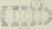 An illustration from Topographie der historischen und Kunst-Denkmale im politischen Bezirke Pribram (1902)