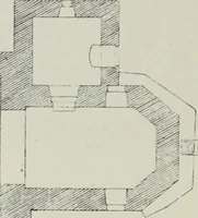 An illustration from Topographie der historischen und Kunst-Denkmale im politischen Bezirke Pribram (1902)