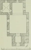 An illustration from Topographie der historischen und Kunst-Denkmale im politischen Bezirke Pribram (1902)