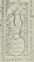 An illustration from Topographie der historischen und Kunst-Denkmale im politischen Bezirke Pribram (1902)