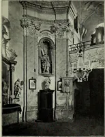 An illustration from Topographie der historischen und Kunst-Denkmale im politischen Bezirke Pribram (1902)