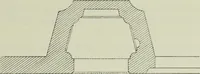 An illustration from Topographie der historischen und Kunst-Denkmale im politischen Bezirke Pribram (1902)
