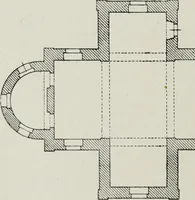 An illustration from Topographie der historischen und Kunst-Denkmale im politischen Bezirke Pribram (1902)