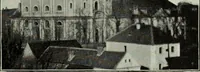 An illustration from Topographie der historischen und Kunst-Denkmale im politischen Bezirke Pribram (1902)