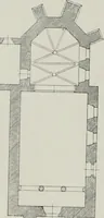 An illustration from Topographie der historischen und Kunst-Denkmale im politischen Bezirke Pribram (1902)