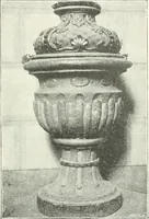 An illustration from Topographie der historischen und Kunst-Denkmale im Königreiche Böhmen von der Urzeit bis zum Anfange des XIX Jahrhundertes (1897)