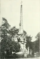 An illustration from Topographie der historischen und Kunst-Denkmale im Königreiche Böhmen von der Urzeit bis zum Anfange des XIX Jahrhundertes (1897)