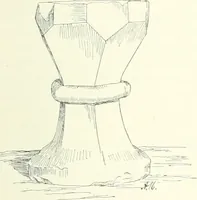 An illustration from Topographie der historischen und Kunst-Denkmale im Königreiche Böhmen von der Urzeit bis zum Anfange des XIX Jahrhundertes (1897)