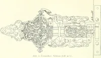 Picture 6 of 74 from Topographie der historischen und Kunst-Denkmale im Königreiche Böhmen von der Urzeit bis zum Anfange des XIX Jahrhundertes (1897), leaf 21