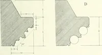 An illustration from Topographie der historischen und Kunst-Denkmale im Königreiche Böhmen von der Urzeit bis zum Anfange des XIX Jahrhundertes (1897)