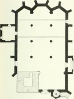 An illustration from Topographie der historischen und Kunst-Denkmale im Königreiche Böhmen von der Urzeit bis zum Anfange des XIX Jahrhundertes (1897)